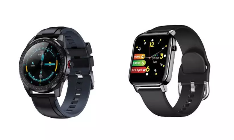 പുത്തൻ ഫിറ്റ്നസ് സ്മാർട്ട് വാച്ചുമായി ഫോക്സിൻ വിപണിയിൽ