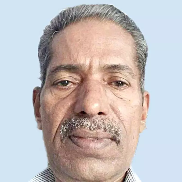 ക​ട​ബാ​ധ്യ​ത: ഗൃ​ഹ​നാ​ഥ​ൻ ജീ​വ​നൊ​ടു​ക്കി