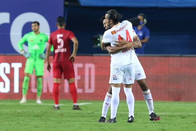 തുടർതോൽവികൾക്കിടയിൽ ബം​ഗ​ളൂ​രു​വി​ന് സമനിലയുടെ​ ആ​ശ്വാ​സം