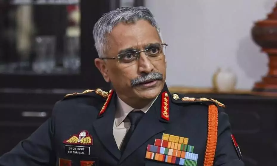 പാകിസ്താനും ചൈനയും ചേർന്ന് വെല്ലുവിളി ഉയർത്തുന്നു -കരസേന മേധാവി പാകിസ്താനും ചൈനയും ചേർന്ന് വെല്ലുവിളി ഉയർത്തുന്നു -കരസേന മേധാവി