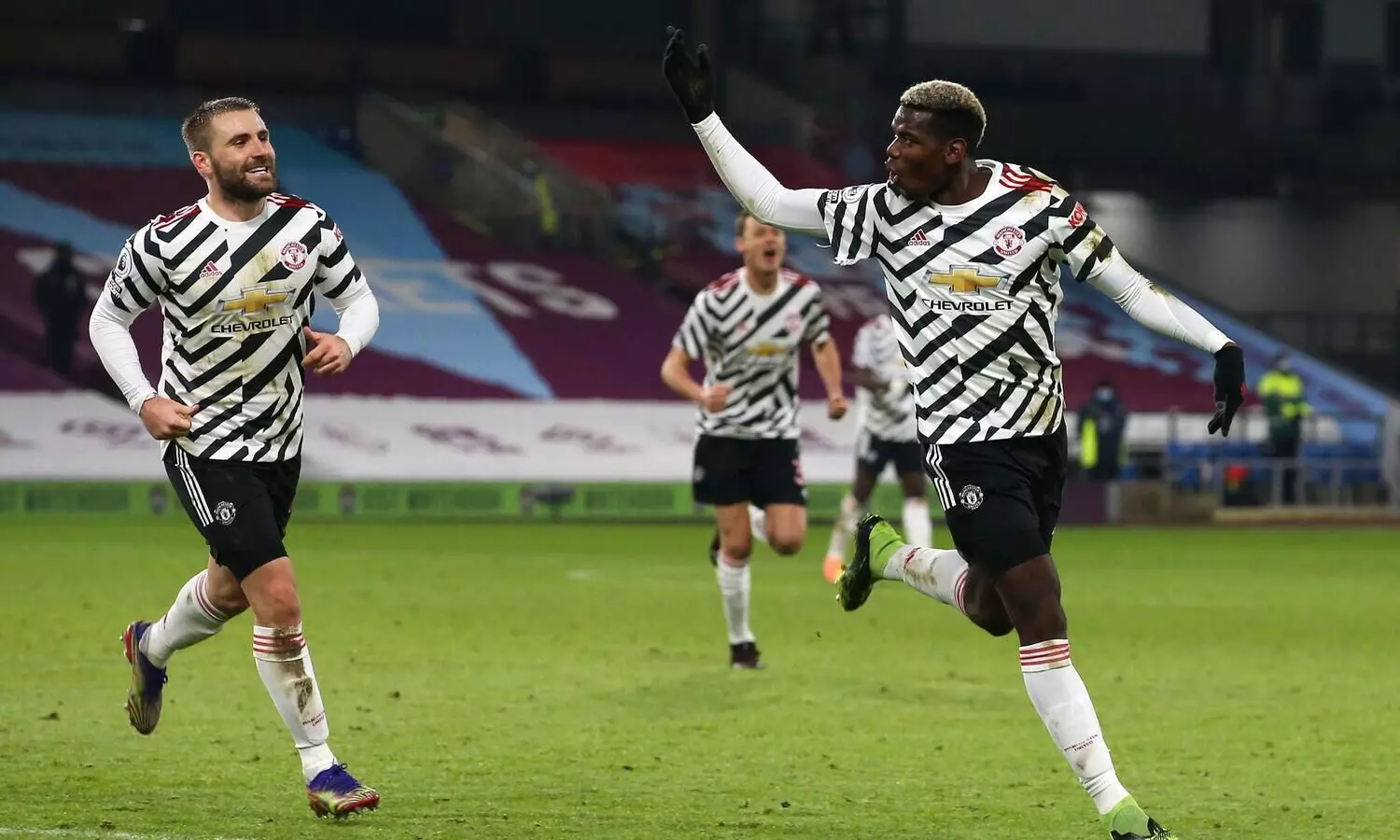 ജയത്തോടെ മാഞ്ചസ്റ്റർ യുനൈറ്റഡ്​ ഒന്നാമത്​; അടുത്ത അങ്കം ലിവർപൂളിന്‍റെ തട്ടകത്തിൽ