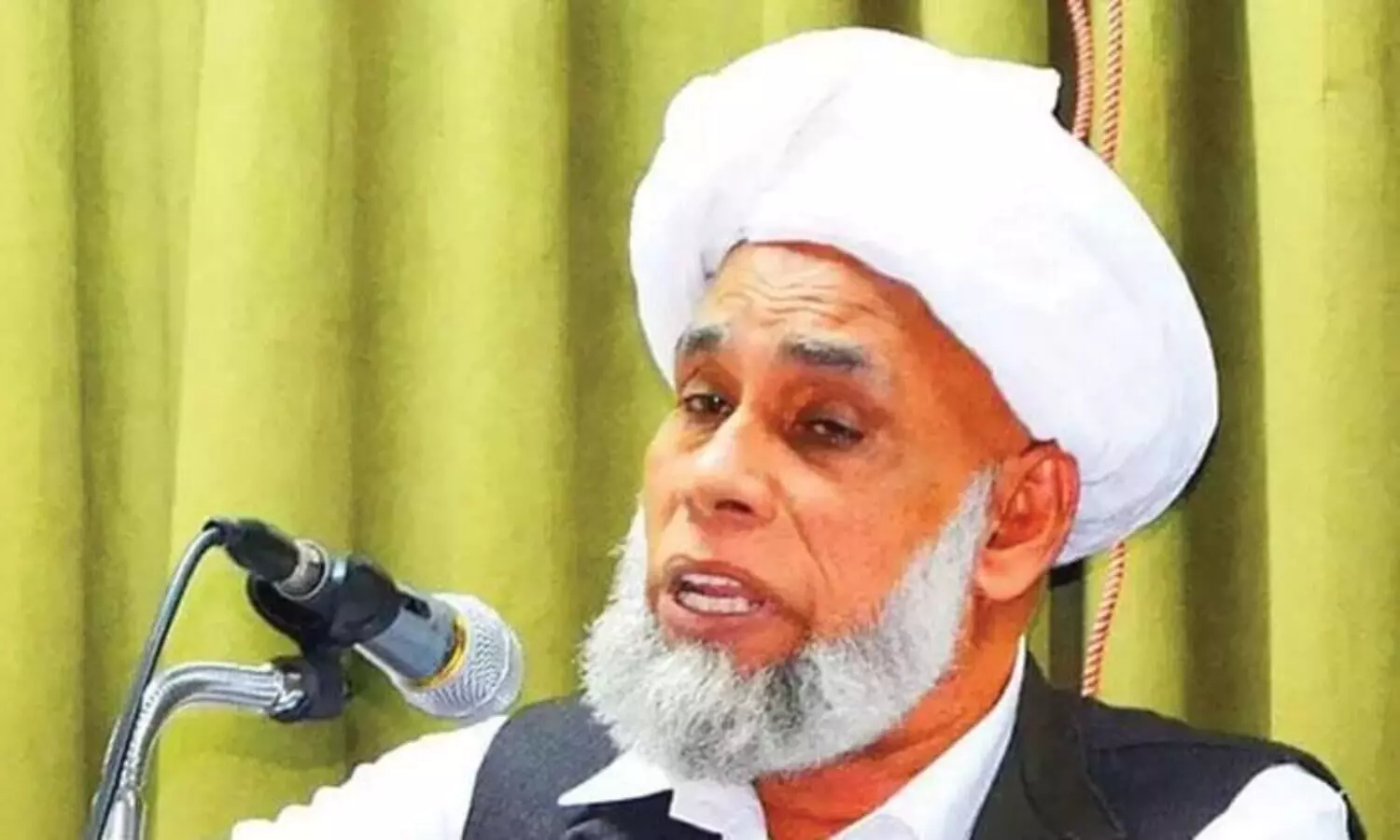 jifri thangal to media