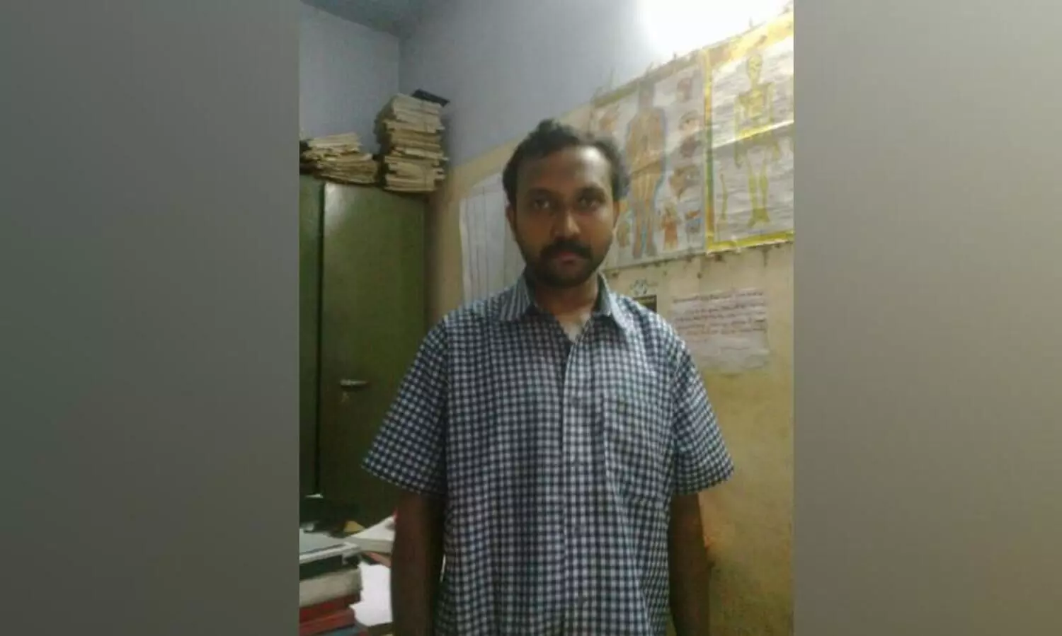 റിമാൻഡ്​ പ്രതി മരിച്ചു;​ കസ്​റ്റഡി മർദനമെന്ന്​ ആരോപണം