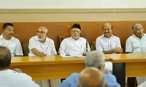 muslim league leaders