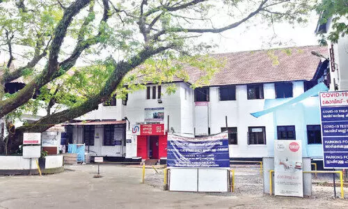 ബീച്ച്​ ആശുപത്രിയിൽ തിങ്കളാഴ്​ച മുതൽ ഒ.പികൾ പുനരാരംഭിക്കും