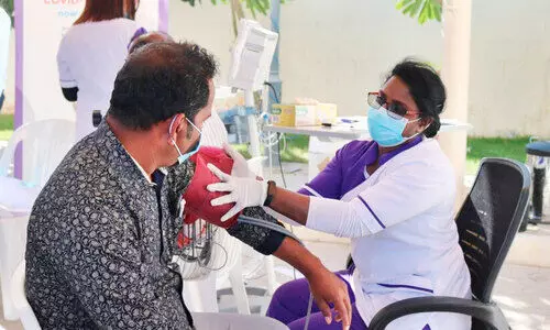 യു.എ.ഇയിൽ കോവിഡ് വാക്സിനേഷൻ 12.75 ലക്ഷം കവിഞ്ഞു