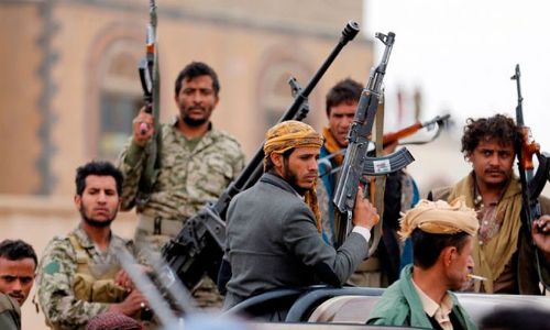 ഹൂതികളെ തീവ്രവാദ പട്ടികയിലുൾപ്പെടുത്തൽ: അമേരിക്കൻ തീരുമാനത്തെ സ്വാഗതം ചെയ്​ത്​ സൗദി