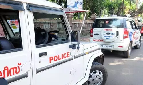 ഉന്നത ഉദ്യോഗസ്ഥയെ തിരിച്ചറിഞ്ഞില്ല; പൊലീസുകാരിക്കെതി​െര നടപടി