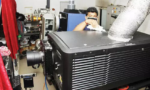 സിനിമാക്കാലം വീണ്ടും....