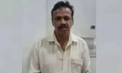 CG Santhakumar, foster child rape