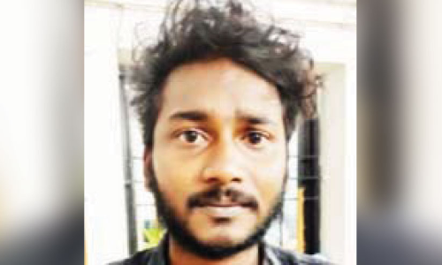 അന്തർസംസ്ഥാന വാഹനമോഷ്​ടാവ് പിടിയിൽ