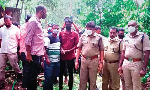 വയോധികയുടെ മരണം കൊലപാതകം; പ​രി​ചാ​രി​ക​യു​ടെ കൊ​ച്ചു​മ​കനും അയൽവാസിയുമായ 20കാരൻ പിടിയിൽ