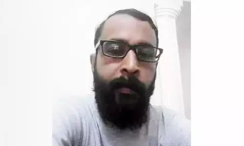 വീണാ ജോർജ് എം.എൽ.എയുടെ സഹോദരൻ അന്തരിച്ചു