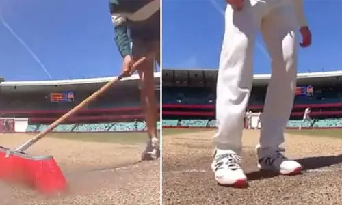 സ്​മിത്ത്​ ചതിപ്രയോഗം നടത്തിയിട്ടില്ല, വെറുതെ കുറ്റപ്പെടുത്തിയോ?; മുഴുവൻ വിഡിയോ പുറത്തുവ​ന്നതോടെ നിരപരാധി? VIDEO