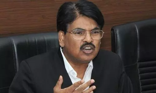 90 ശതമാനം കർഷകരും സമരം തുടരുന്നതിനെ അനുകൂലിക്കുന്നില്ലെന്ന്​ ബാർ കൗൺസിൽ ചെയർമാൻ