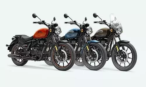Royal Enfield Meteor 350 Prices