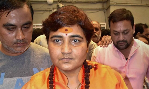 BJP MP Pragya Thakur on Nathuram
