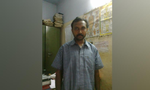 റിമാൻഡ്​ പ്രതി മരിച്ചു;​ കസ്​റ്റഡി മർദനമെന്ന്​ ആരോപണം