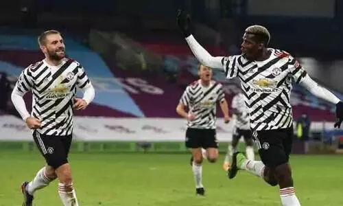 Man United Go On Top Of Premier League In January For The First Time Since Fergusons Exit