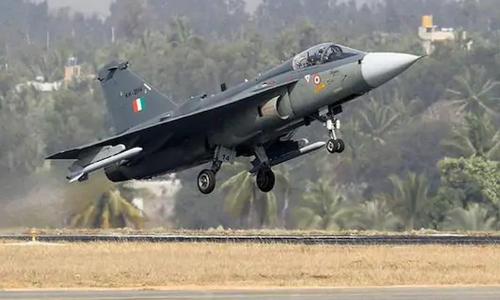 45,696 കോടിയുടെ ഇടപാട്​; വ്യോമസേന 83 തേജസ്​ വിമാനങ്ങൾ വാങ്ങും