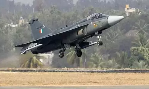 45,696 കോടിയുടെ ഇടപാട്​; വ്യോമസേന 83 തേജസ്​ വിമാനങ്ങൾ വാങ്ങും