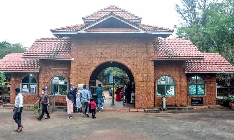 കോ​ട്ട​ക്കു​ന്നി​ൽ ഇ​നി ന​ട​ക്കാം