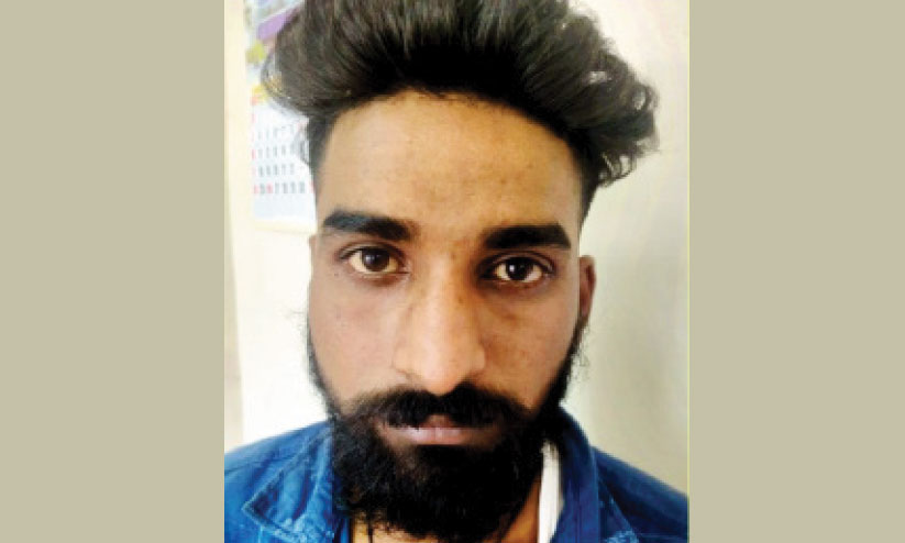 പീഡനം; യുവാവ് അറസ്റ്റിൽ പീഡനം; യുവാവ് അറസ്റ്റിൽ