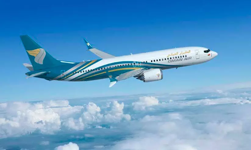 ഒമാൻ എയർ കൊച്ചിയിലേക്ക് ഒരു സർവിസ് കൂടി ആരംഭിക്കും ഒമാൻ എയർ കൊച്ചിയിലേക്ക് ഒരു സർവിസ് കൂടി ആരംഭിക്കും