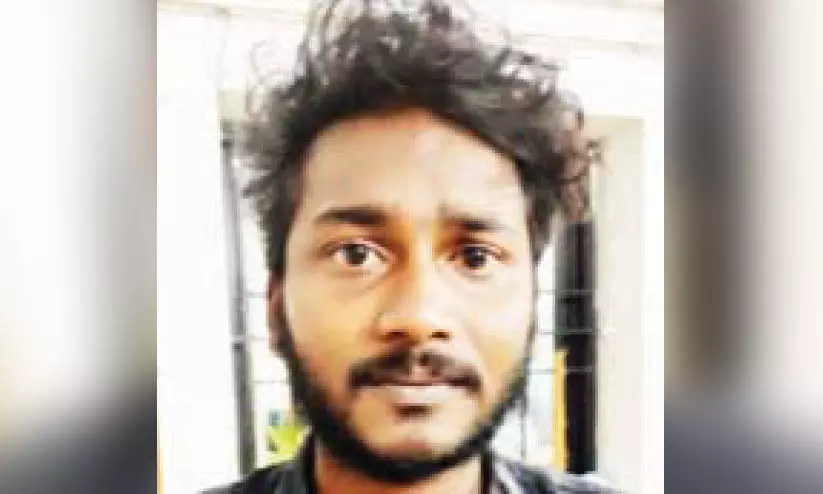 അന്തർസംസ്ഥാന വാഹനമോഷ്​ടാവ് പിടിയിൽ