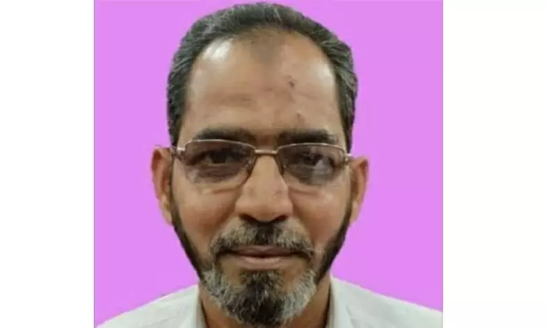 നാട്ടിൽ നിന്നെത്തിയിട്ട് 20 ദിവസം മാത്രം; ആലപ്പുഴ സ്വദേശി സൗദിയിൽ മരിച്ചു നാട്ടിൽ നിന്നെത്തിയിട്ട് 20 ദിവസം മാത്രം; ആലപ്പുഴ സ്വദേശി സൗദിയിൽ മരിച്ചു