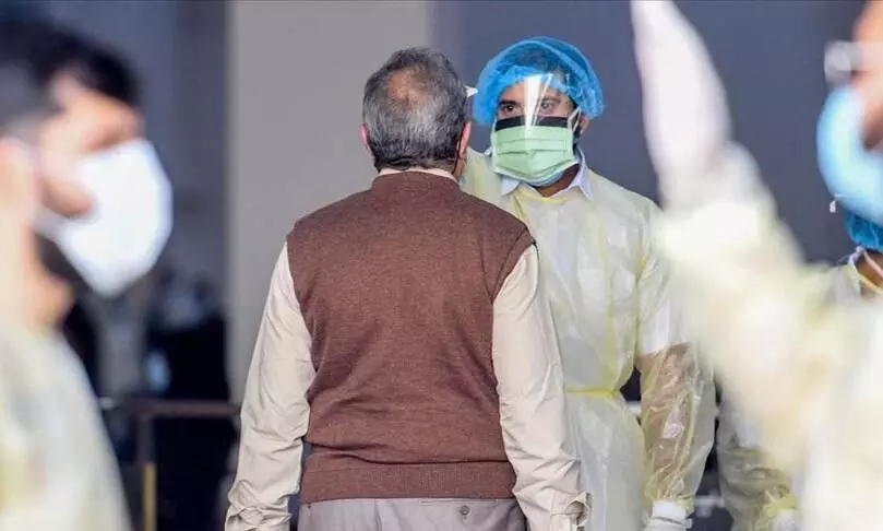 covid cases in Saudi, 1-1-21