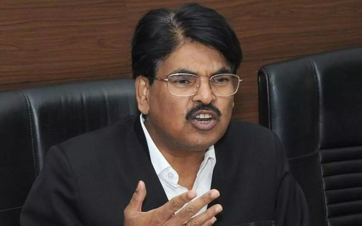 90 ശതമാനം കർഷകരും സമരം തുടരുന്നതിനെ അനുകൂലിക്കുന്നില്ലെന്ന്​ ബാർ കൗൺസിൽ ചെയർമാൻ