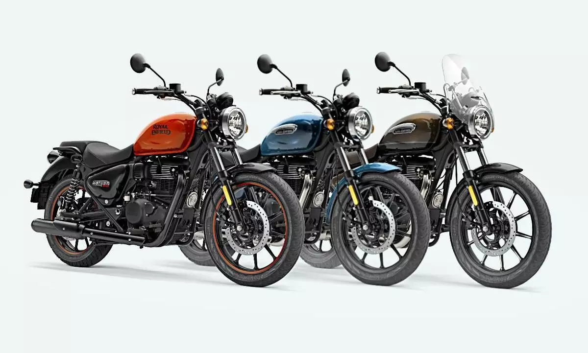 Royal Enfield Meteor 350 Prices