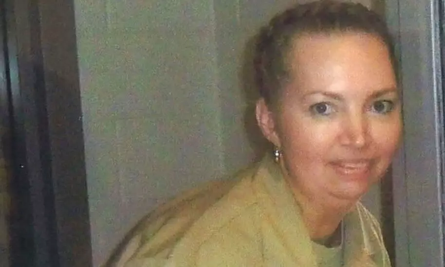 Lisa Montgomery: US executes only woman on federal death row Lisa Montgomery: US executes only woman on federal death row