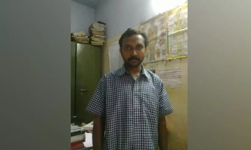 റിമാൻഡ്​ പ്രതി മരിച്ചു;​ കസ്​റ്റഡി മർദനമെന്ന്​ ആരോപണം