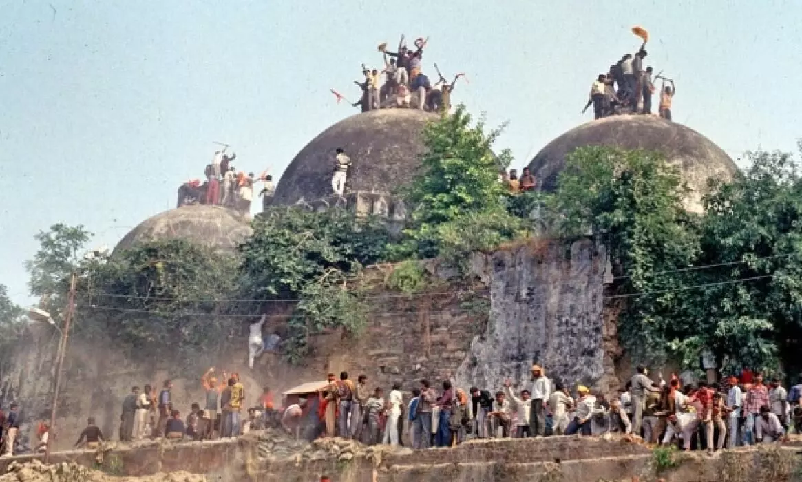 Babri case: HC adjourns for 2 weeks hearing on plea against acquittal of accused