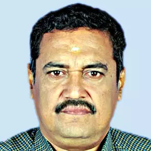 രാ​ജ​ശേ​ഖ​ർ