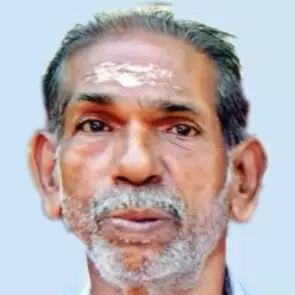 മു​ര​ളീ​ധ​ര​ൻ ആ​ചാ​രി