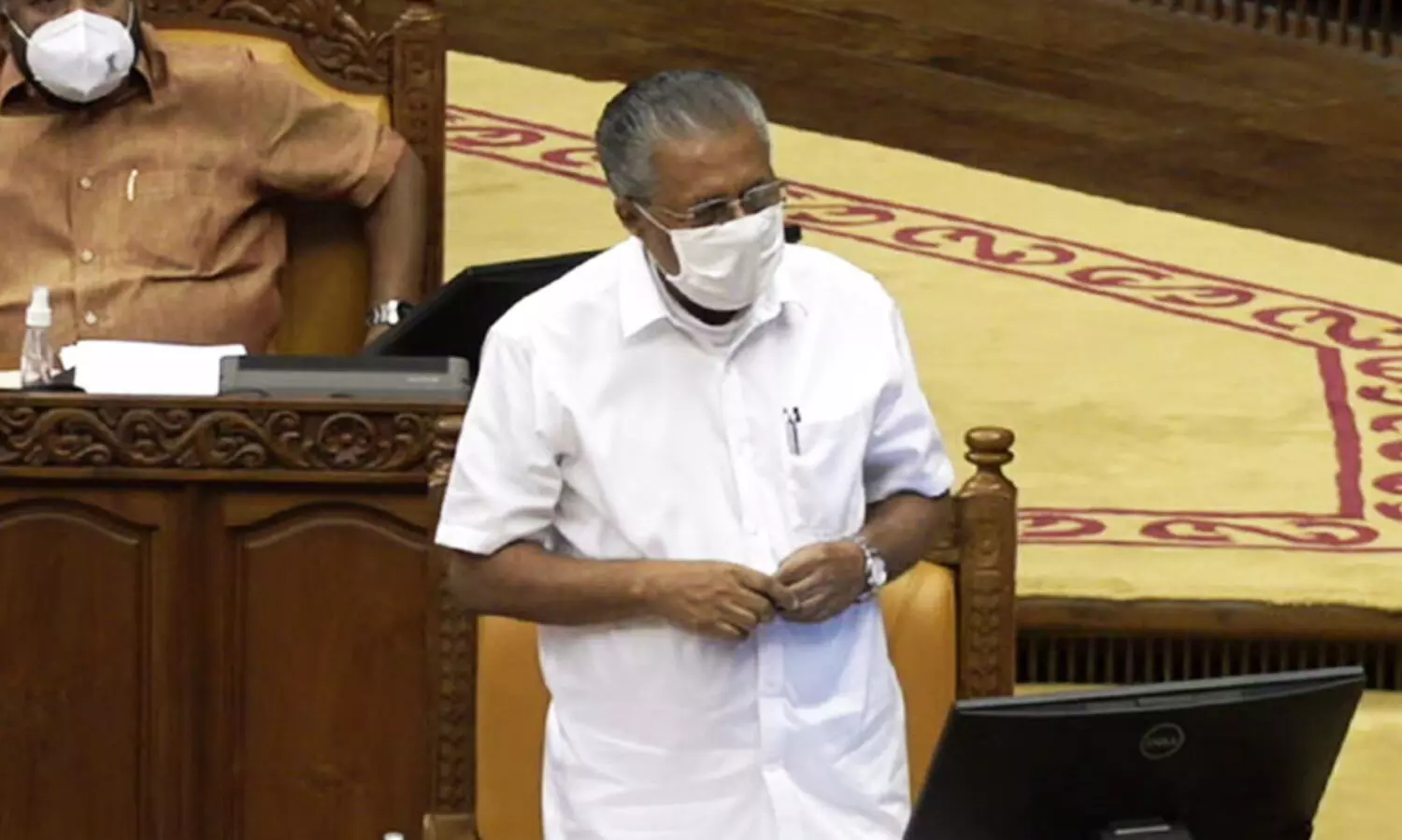 pinarayi vijayan
