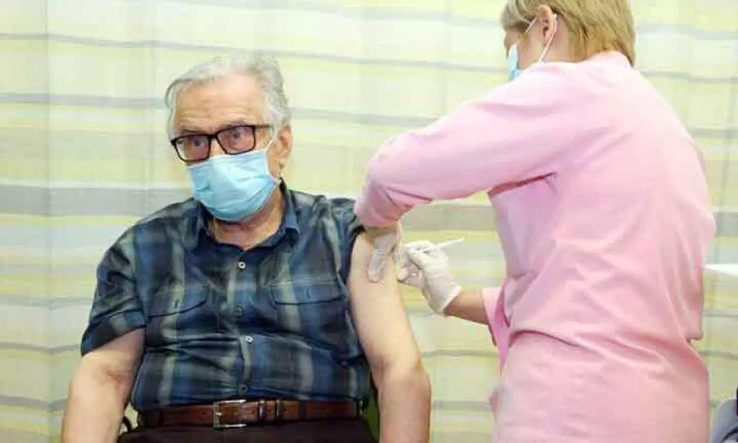 കോവിഡ്​ വാക്​സിൻ രണ്ടാം ഡോസ്​ വിതരണം തുടങ്ങി