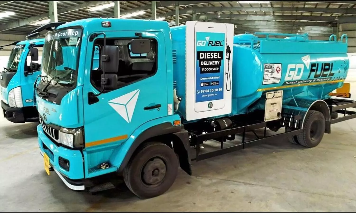 GoFuel starts doorstep fuel delivery