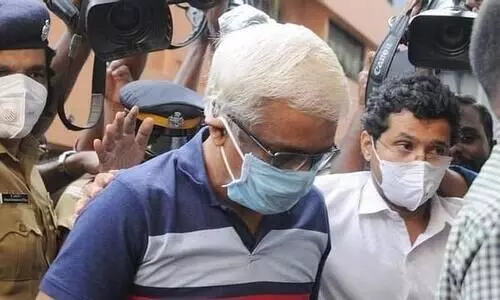 ശിവശങ്കറി​െൻറ നിയമനങ്ങളിൽ സ്വജനപക്ഷപാതം