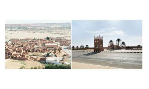 പഴമയെയും പുതുമയെയും ഒറ്റക്കാഴ്​ചയിലാക്കി മറാത്ത്