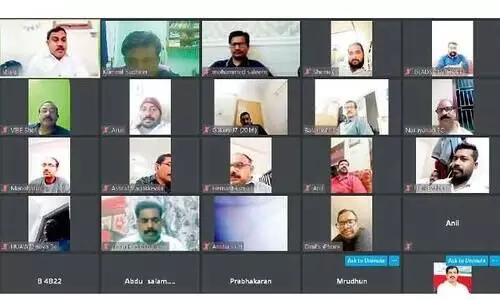 അ​നി​ൽ പ​ന​ച്ചൂ​രാ​ൻ ക​വി​ത​ക​ളെ ജ​ന​കീ​യ​വ​ത്​​ക​രി​ച്ചു –ന​വോ​ദ​യ റി​യാ​ദ്