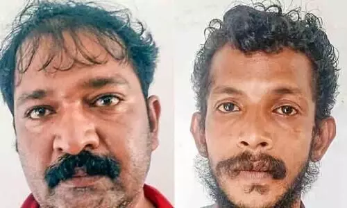 മുക്കുപണ്ടം: പ്രതികൾ പിടിയിൽ