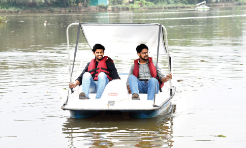 sarovaram kalippoyka