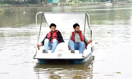 sarovaram kalippoyka