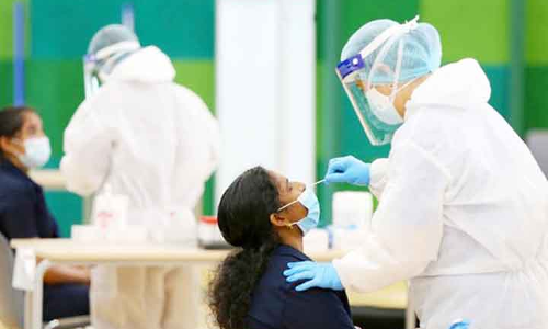 കോവിഡ് വീണ്ടും ഉയർന്നു; 3362 പേർക്കുകൂടി രോഗം സ്ഥിരീകരിച്ചു കോവിഡ് വീണ്ടും ഉയർന്നു; 3362 പേർക്കുകൂടി രോഗം സ്ഥിരീകരിച്ചു