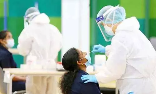 കോവിഡ് വീണ്ടും ഉയർന്നു; 3362 പേർക്കുകൂടി രോഗം സ്ഥിരീകരിച്ചു കോവിഡ് വീണ്ടും ഉയർന്നു; 3362 പേർക്കുകൂടി രോഗം സ്ഥിരീകരിച്ചു