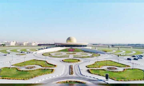 ആ​ഗോ​ള ശാ​സ്ത്ര​രം​ഗ​ത്ത് ഷാ​ര്‍ജ വാ​ന​നി​രീ​ക്ഷ​ണ കേ​ന്ദ്ര​ത്തി​ന് സു​വ​ര്‍ണ നേ​ട്ടം